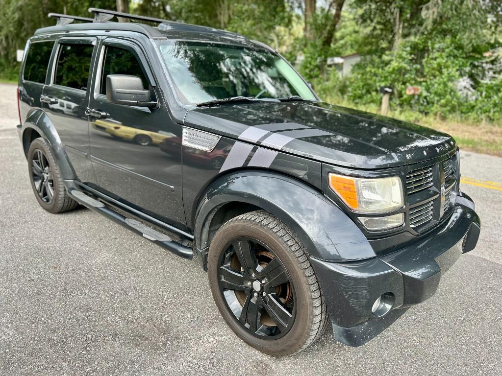 2011 Dodge Nitro Shock