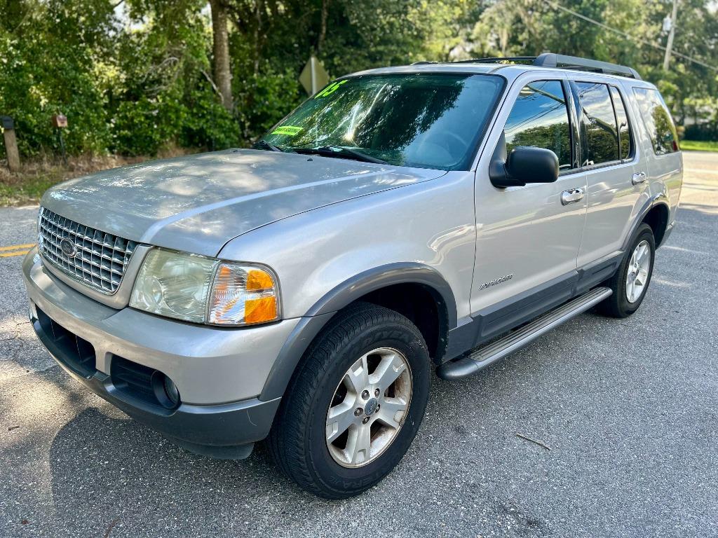 2005 Ford Explorer XLT