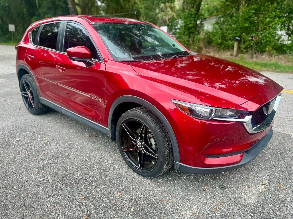 2018 Mazda CX-5