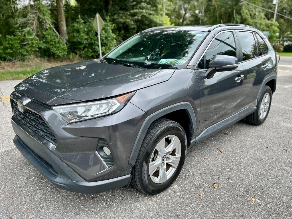 2020 Toyota RAV4