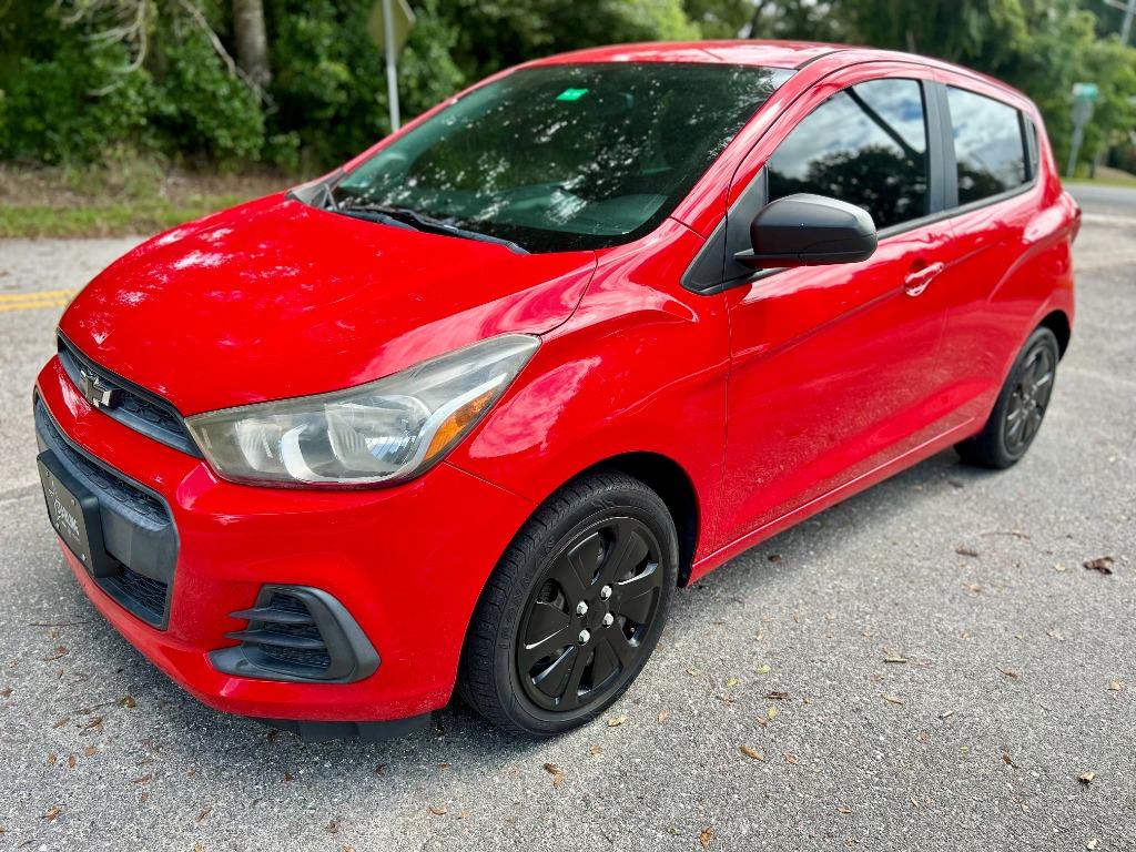 2016 Chevrolet Spark LS