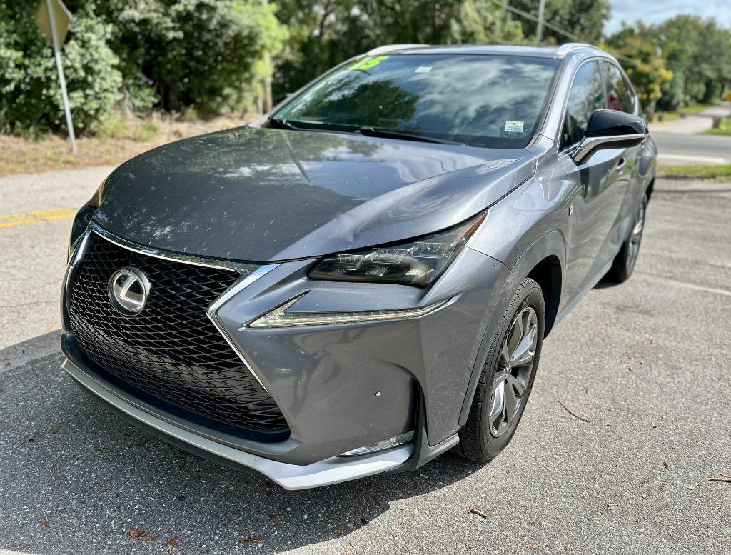 2015 Lexus NX