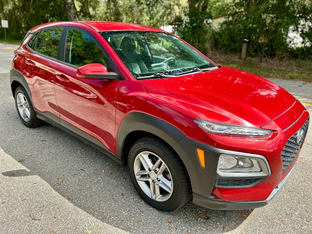 2021 Hyundai Kona SE