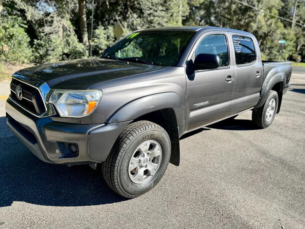 2014 Toyota Tacoma PreRunner