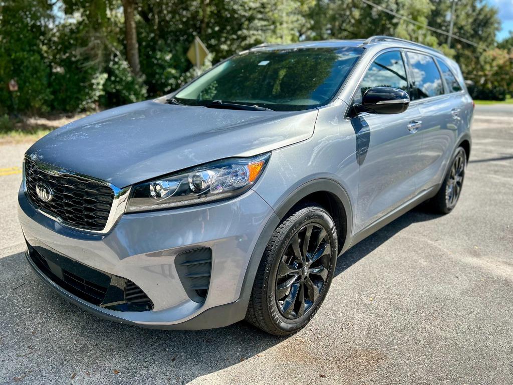 2020 Kia Sorento S