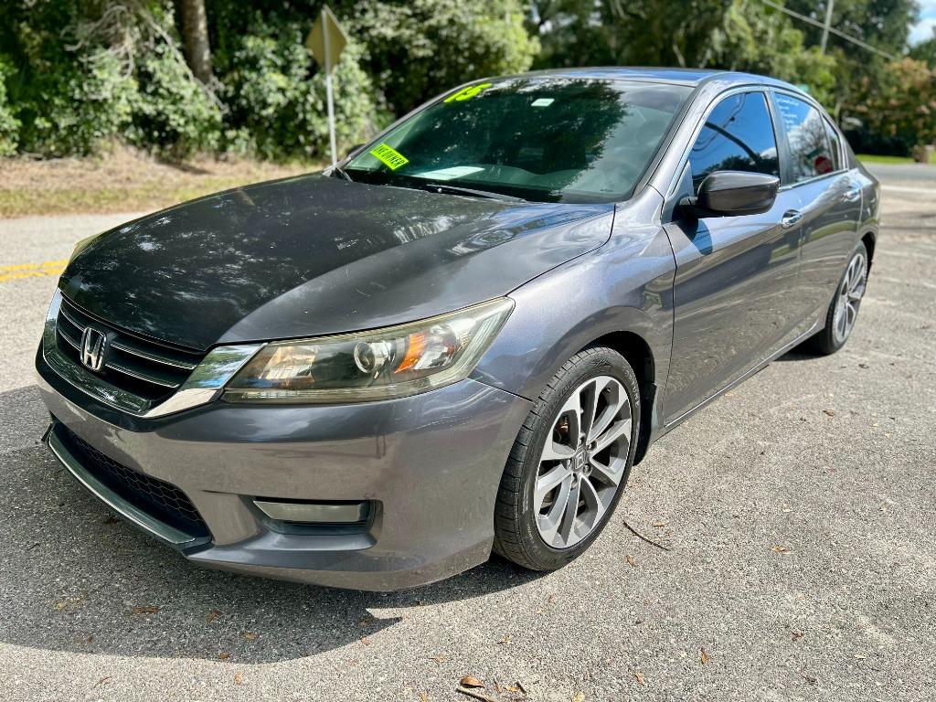 2015 Honda Accord Sport