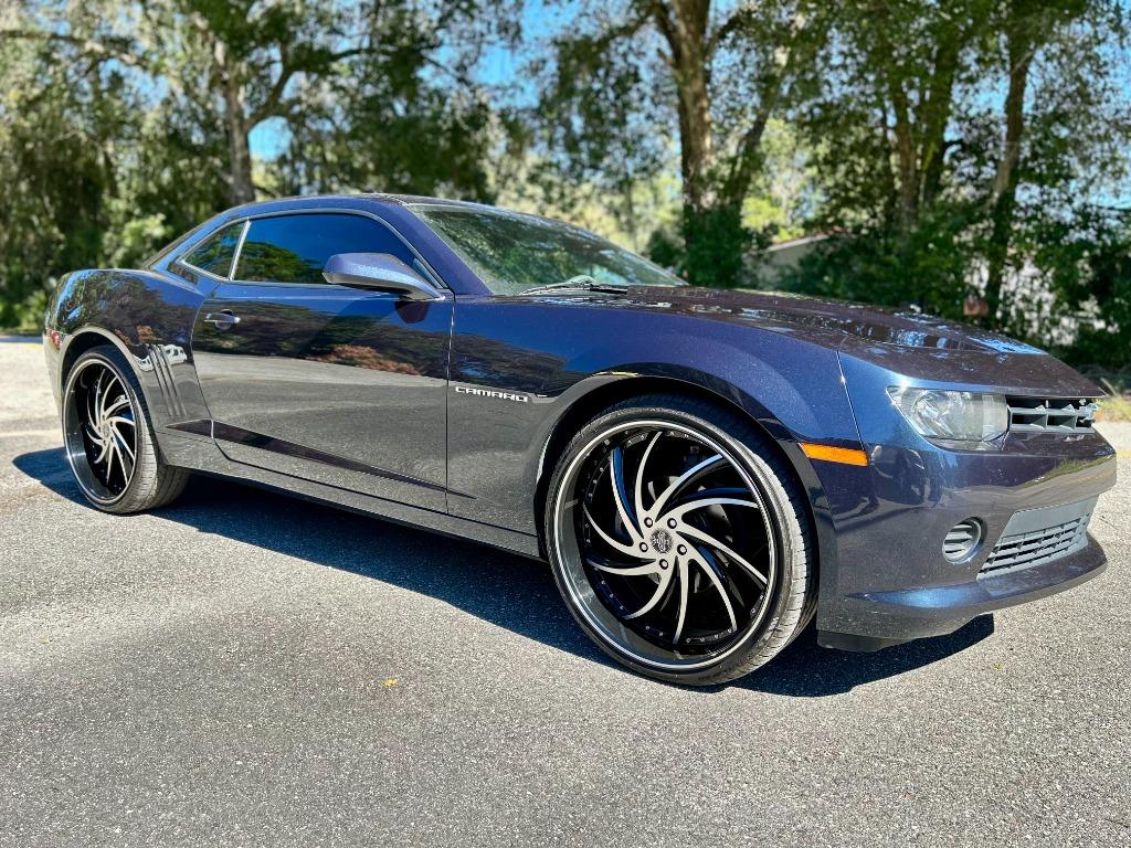 2014 Chevrolet Camaro 2LS