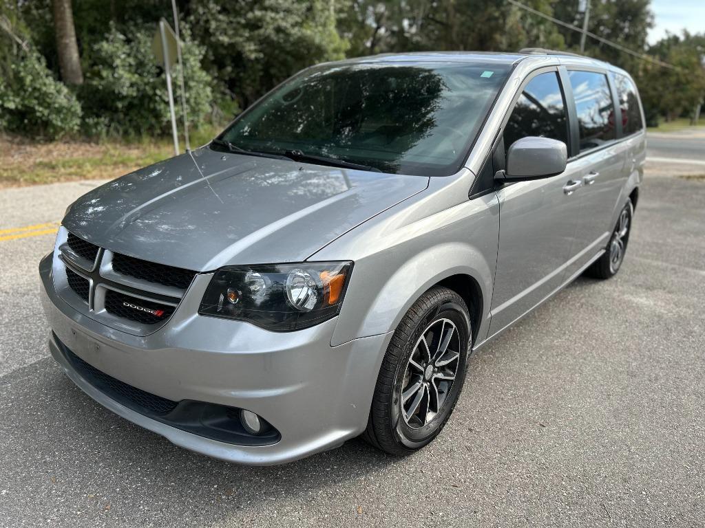 2019 Dodge Grand Caravan GT's photo