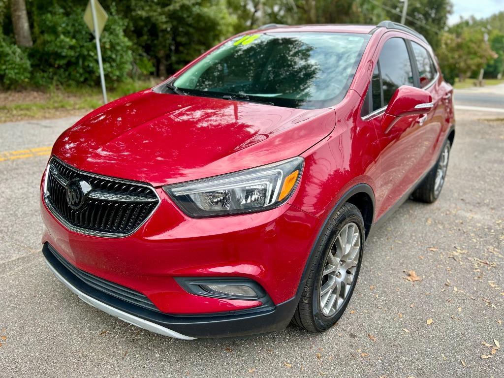 2018 Buick Encore Sport Touring's photo