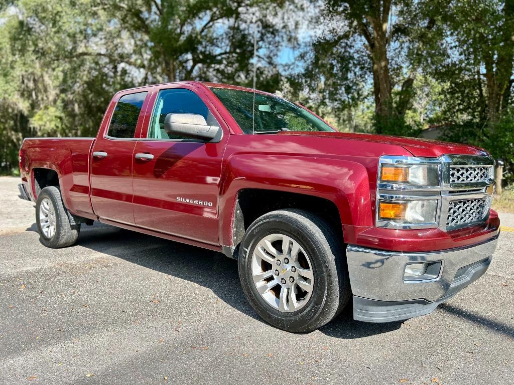 2014 Chevrolet Silverado 1500 LT's photo