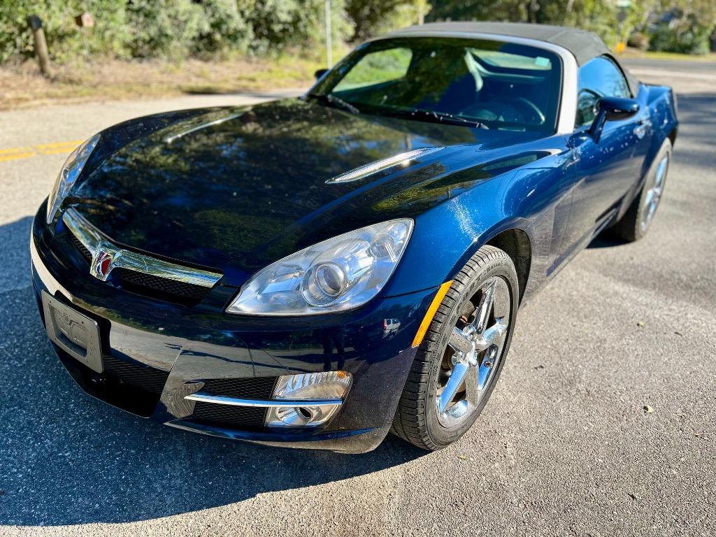 2008 Saturn Sky Roadster