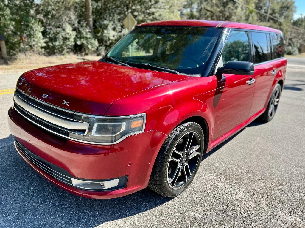 2014 Ford Flex Limited