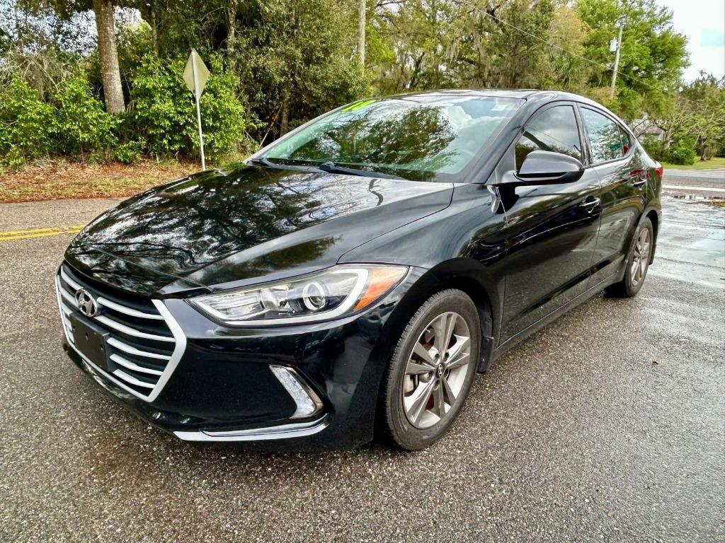 2018 Hyundai Elantra Value Edition