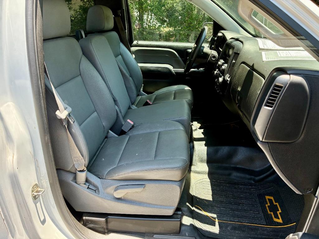 2016 Chevrolet Silverado 1500 Work Truck 1WT - Photo 8