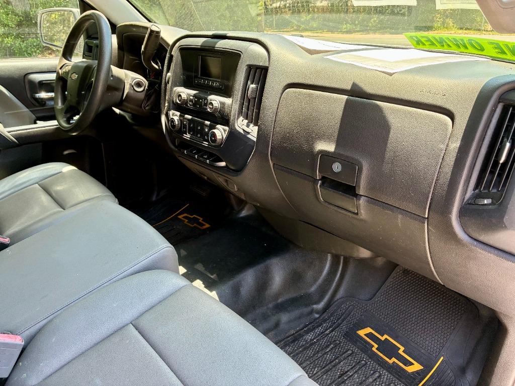 2016 Chevrolet Silverado 1500 Work Truck 1WT - Photo 7