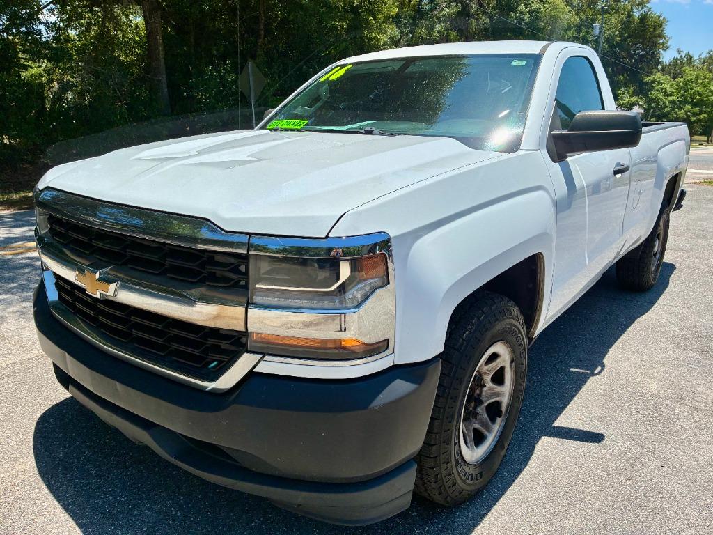 2016 Chevrolet Silverado 1500's photo
