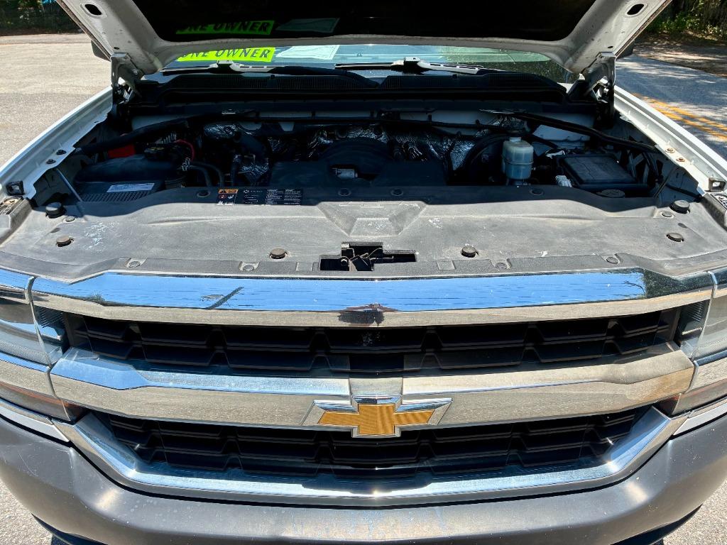 2016 Chevrolet Silverado 1500 Work Truck 1WT - Photo 9