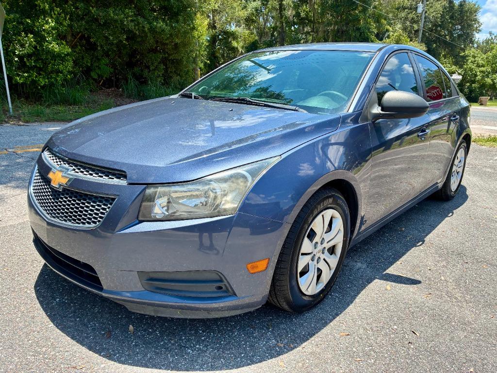 2014 Chevrolet Cruze
