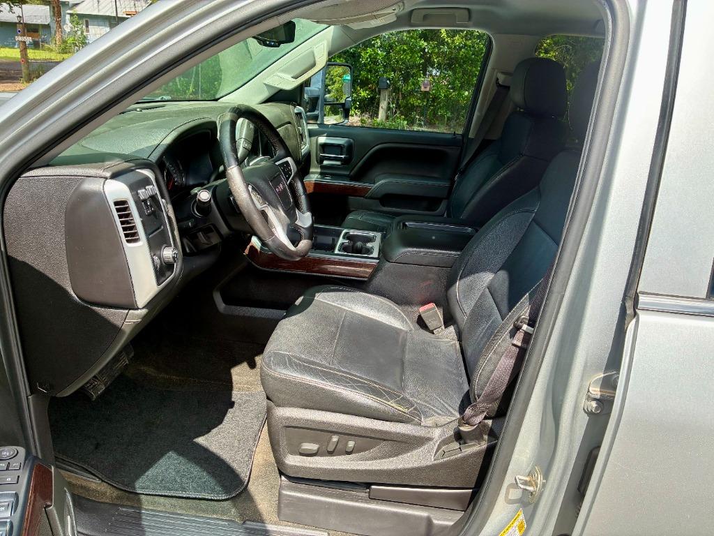 2015 GMC Sierra 1500 SLT - Photo 10