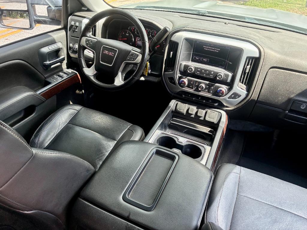 2015 GMC Sierra 1500 SLT - Photo 6