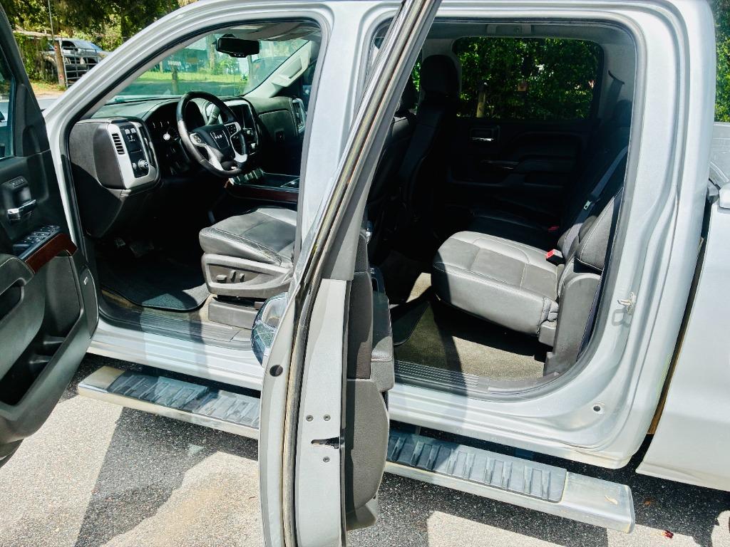 2015 GMC Sierra 1500 SLT - Photo 9