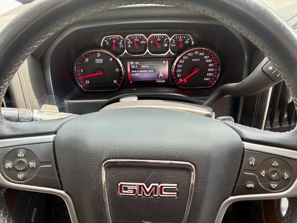 2015 GMC Sierra 1500 SLT - Photo 11