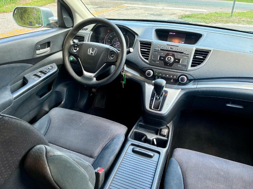 2013 Honda CR-V EX - Photo 9