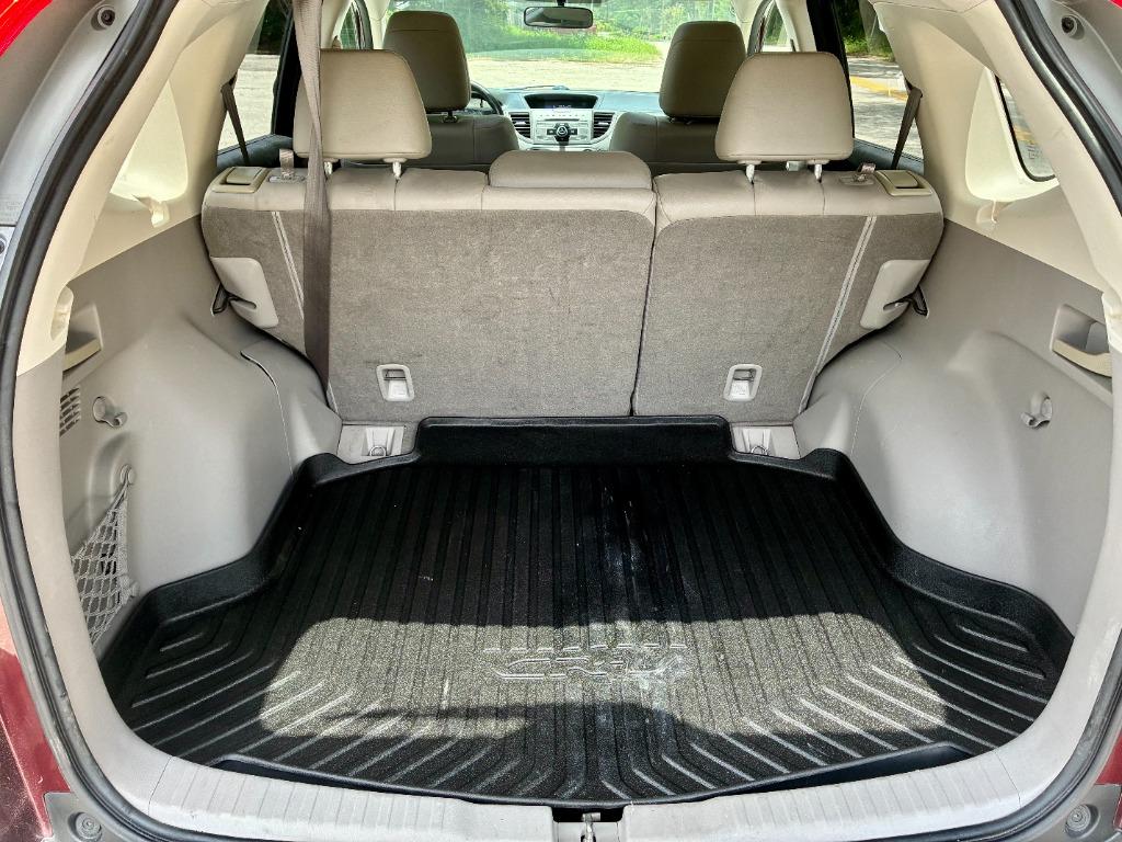 2013 Honda CR-V EX-L - Photo 8