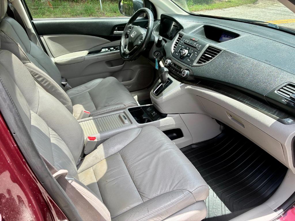 2013 Honda CR-V EX-L - Photo 6