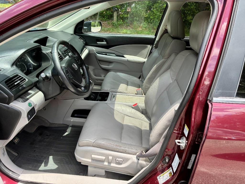 2013 Honda CR-V EX-L - Photo 11