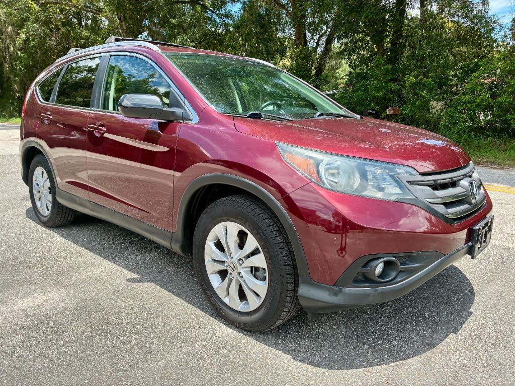 2013 Honda CR-V