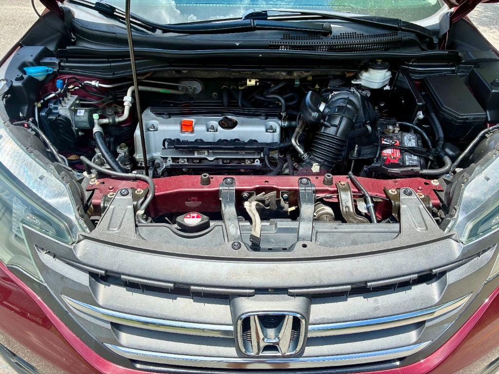 2013 Honda CR-V EX-L - Photo 7