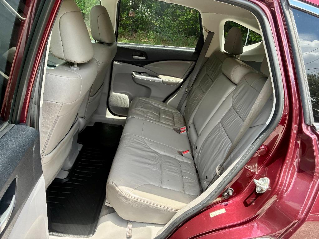 2013 Honda CR-V EX-L - Photo 9