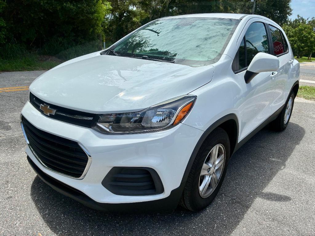 2022 Chevrolet Trax