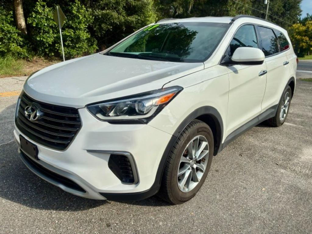 2017 Hyundai Santa Fe