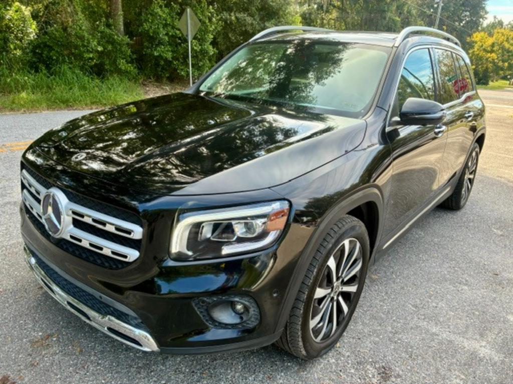 2021 Mercedes-Benz GLB Base